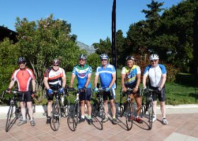 Veloferien Sardinien